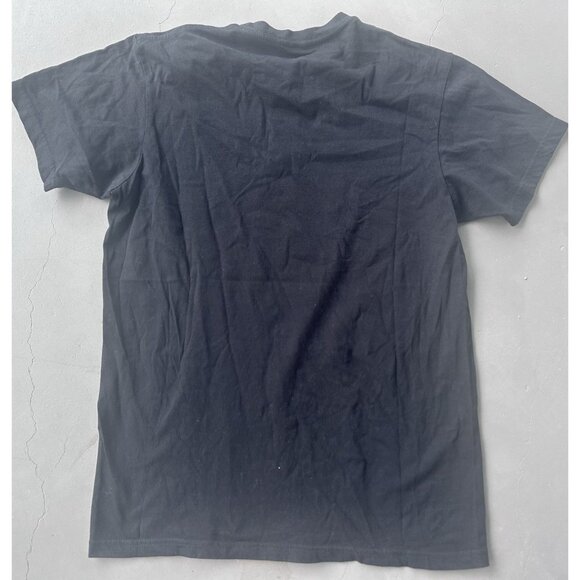 Motley Crue T-Shirt Men's Size Medium Graphic Crew Neck Causal Black - Picture 6 of 8